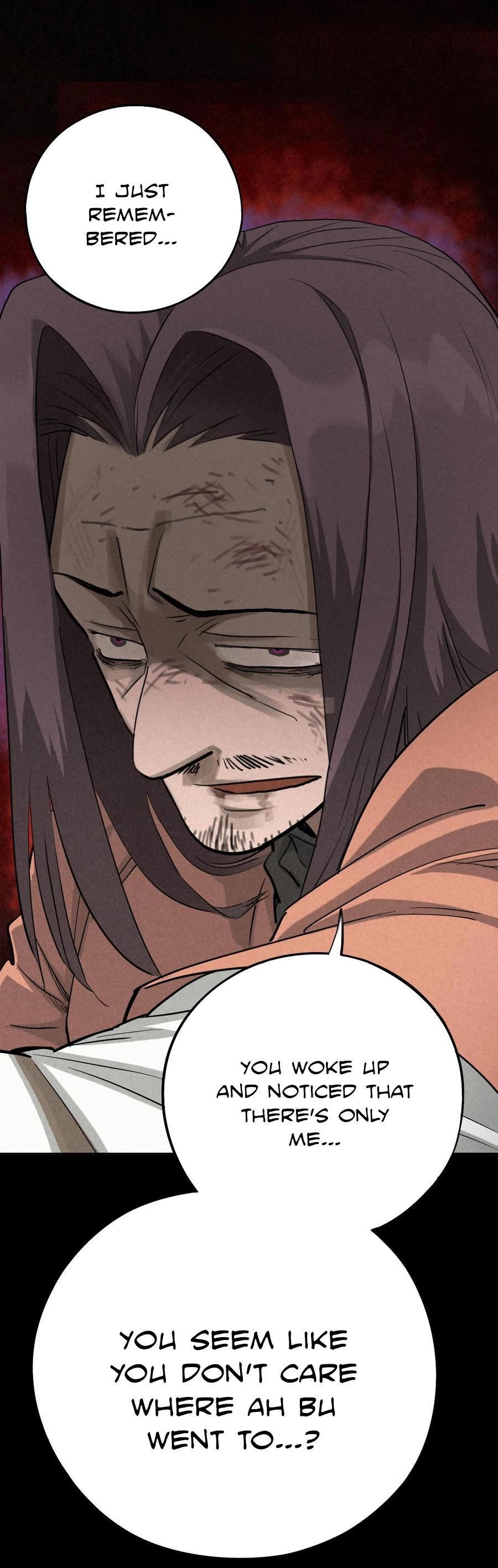 Read Trace of Doomsday chapter 36 image 40 on Lezhin