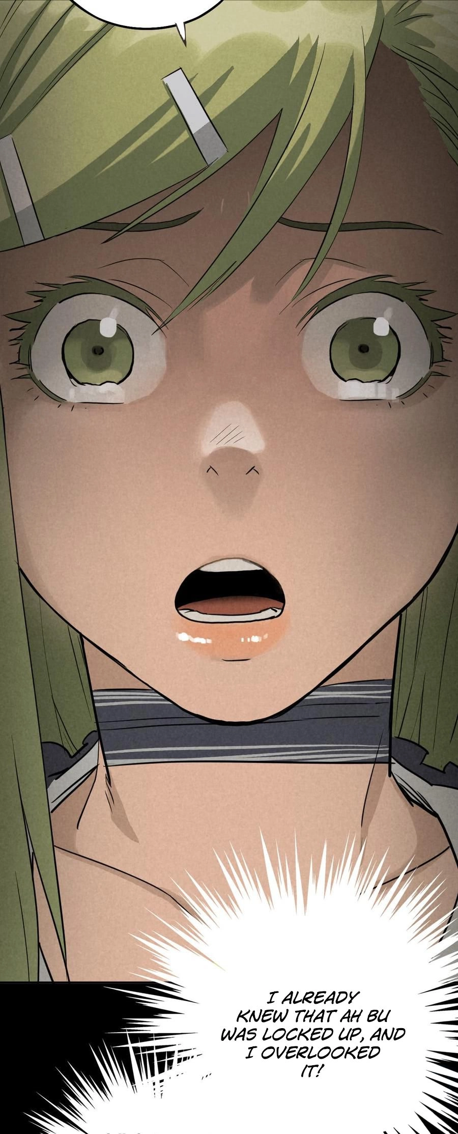 Read Trace of Doomsday chapter 36 image 41 on Lezhin