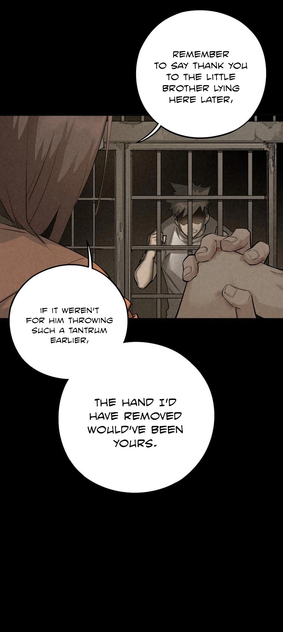Read Trace of Doomsday chapter 36 image 6 on Lezhin