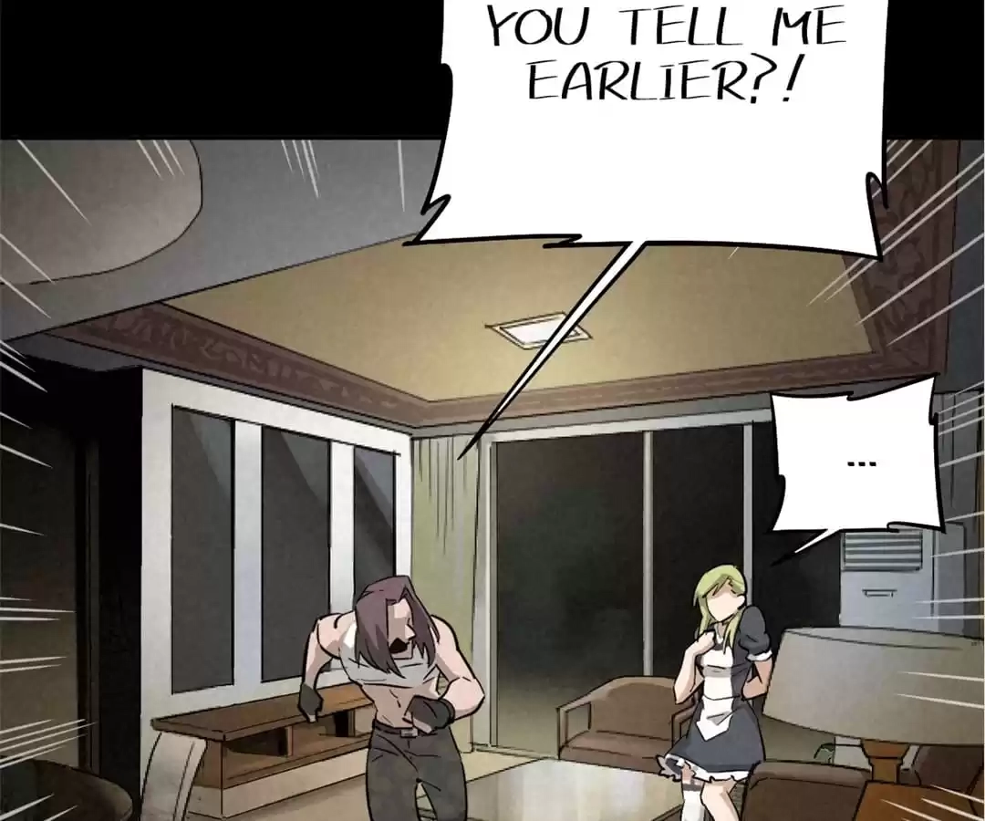 Read Trace of Doomsday chapter 38 image 54 on Lezhin