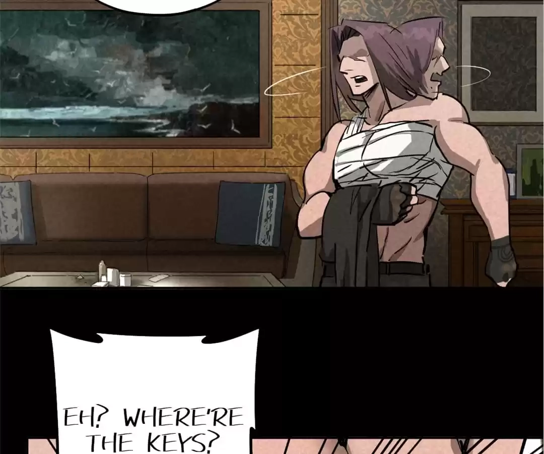Read Trace of Doomsday chapter 38 image 78 on Lezhin