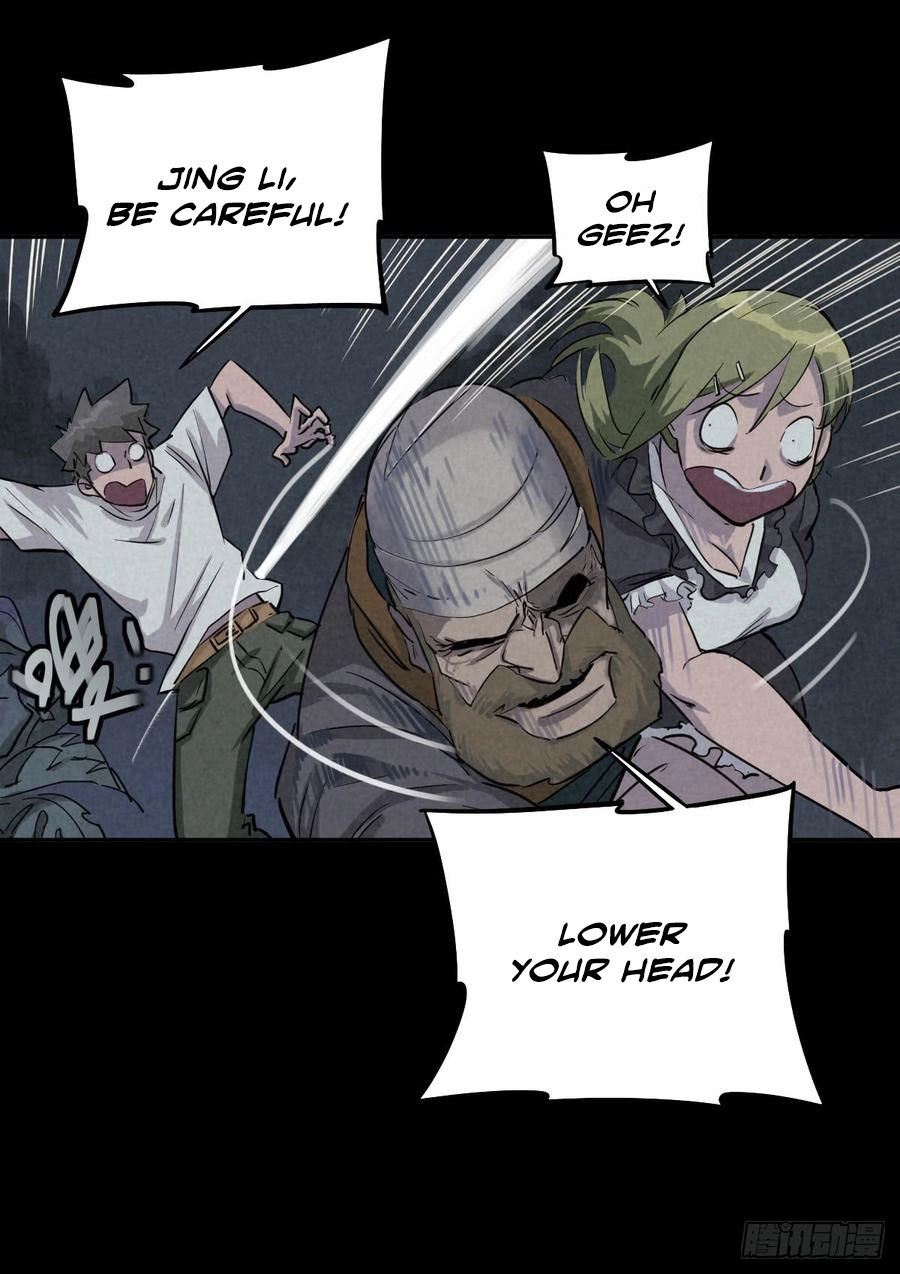 Read Trace of Doomsday chapter 39 image 10 on Lezhin