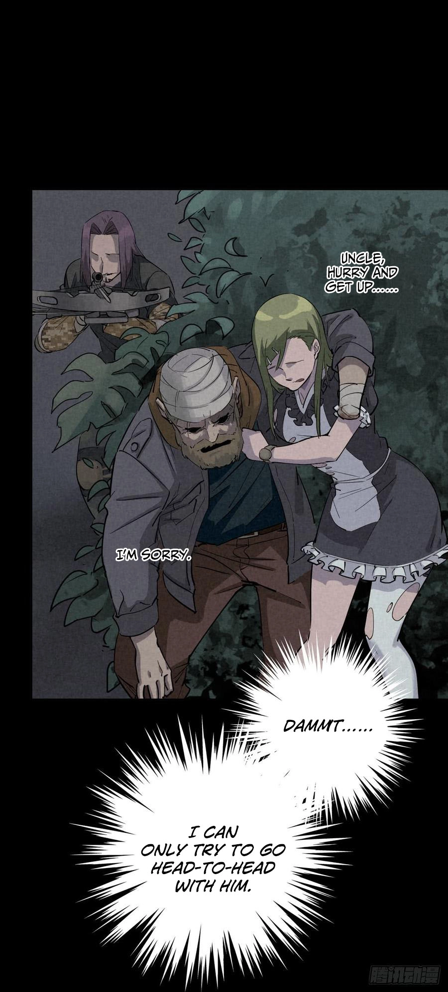 Read Trace of Doomsday chapter 39 image 25 on Lezhin