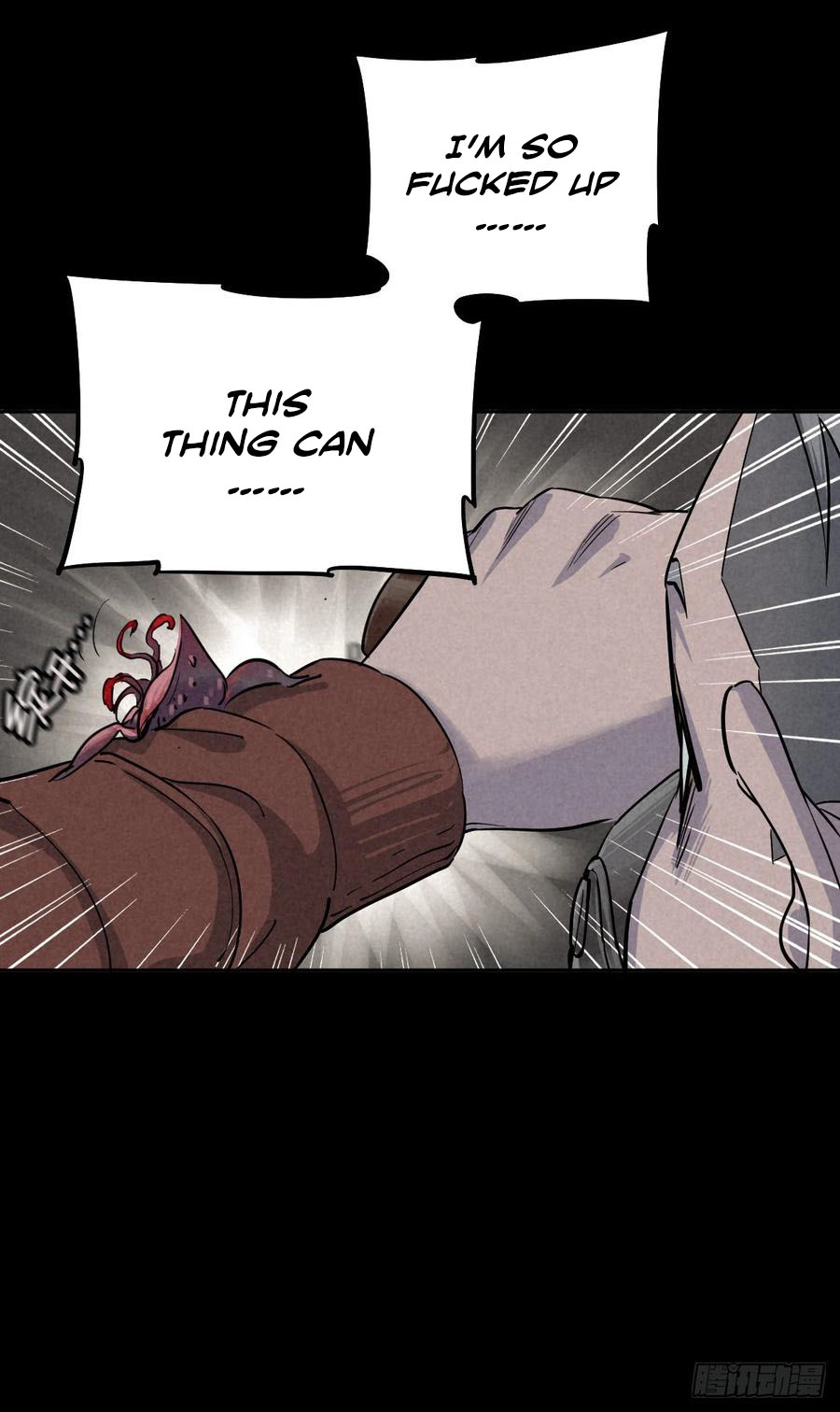 Read Trace of Doomsday chapter 39 image 3 on Lezhin
