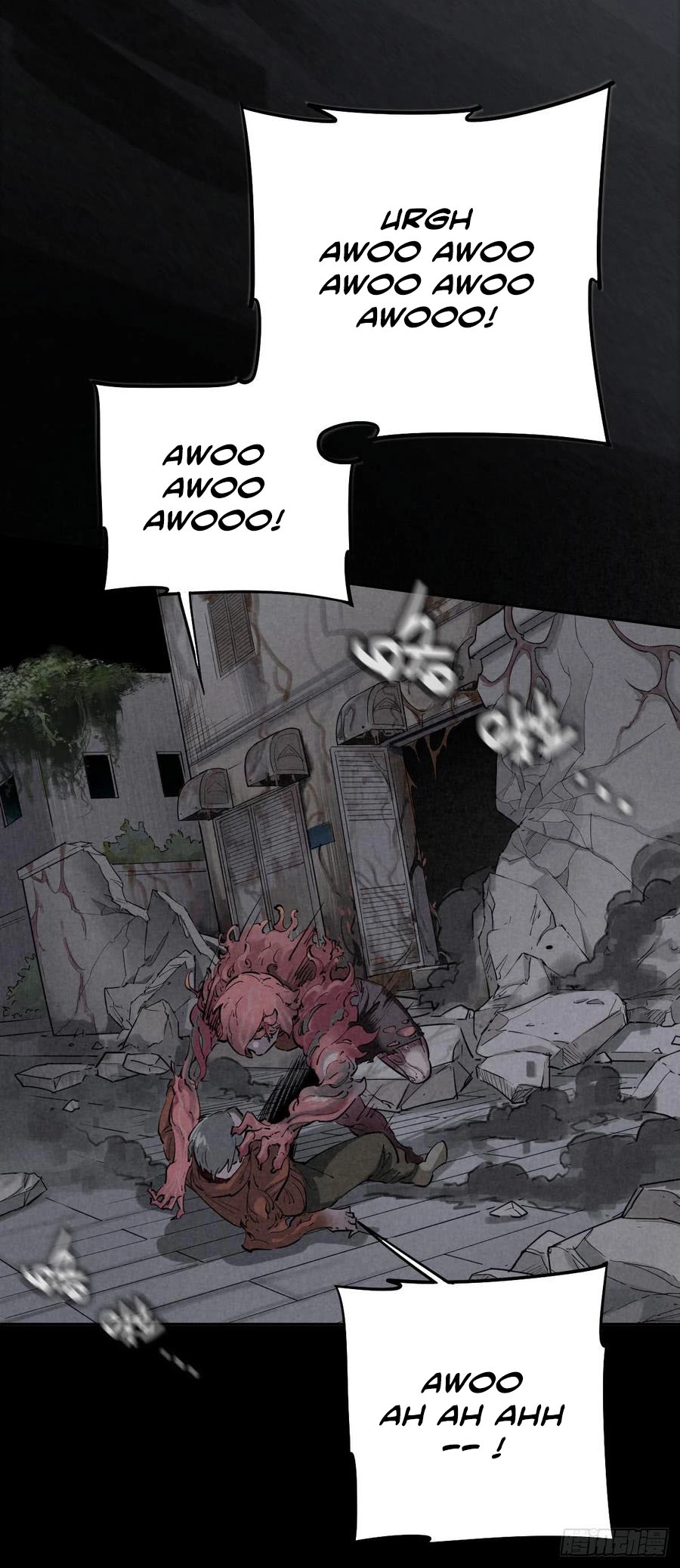 Read Trace of Doomsday chapter 39 image 35 on Lezhin