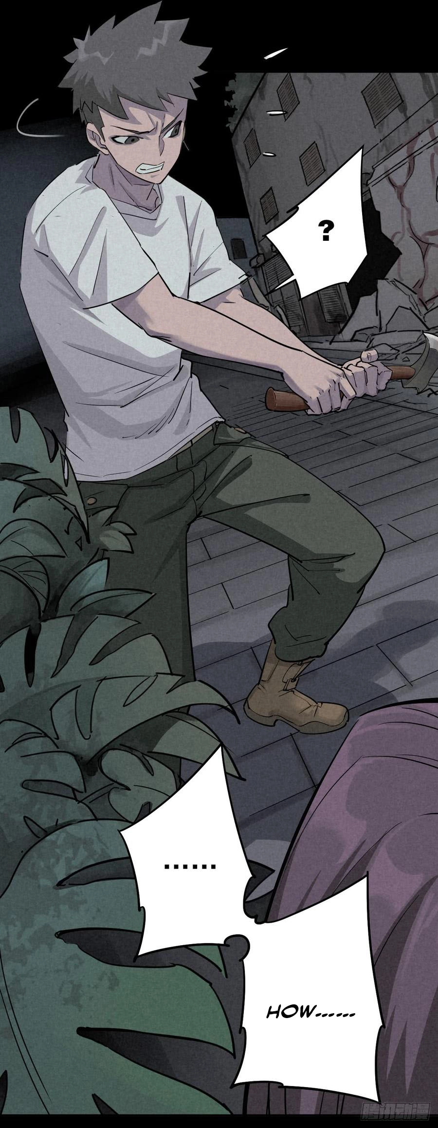 Read Trace of Doomsday chapter 39 image 38 on Lezhin