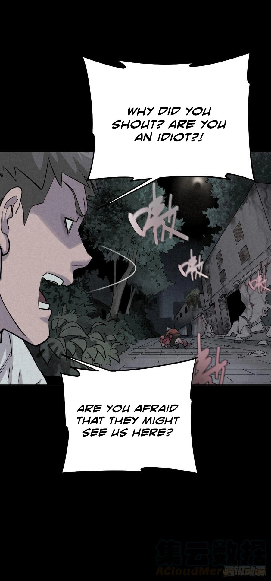 Read Trace of Doomsday chapter 39 image 41 on Lezhin