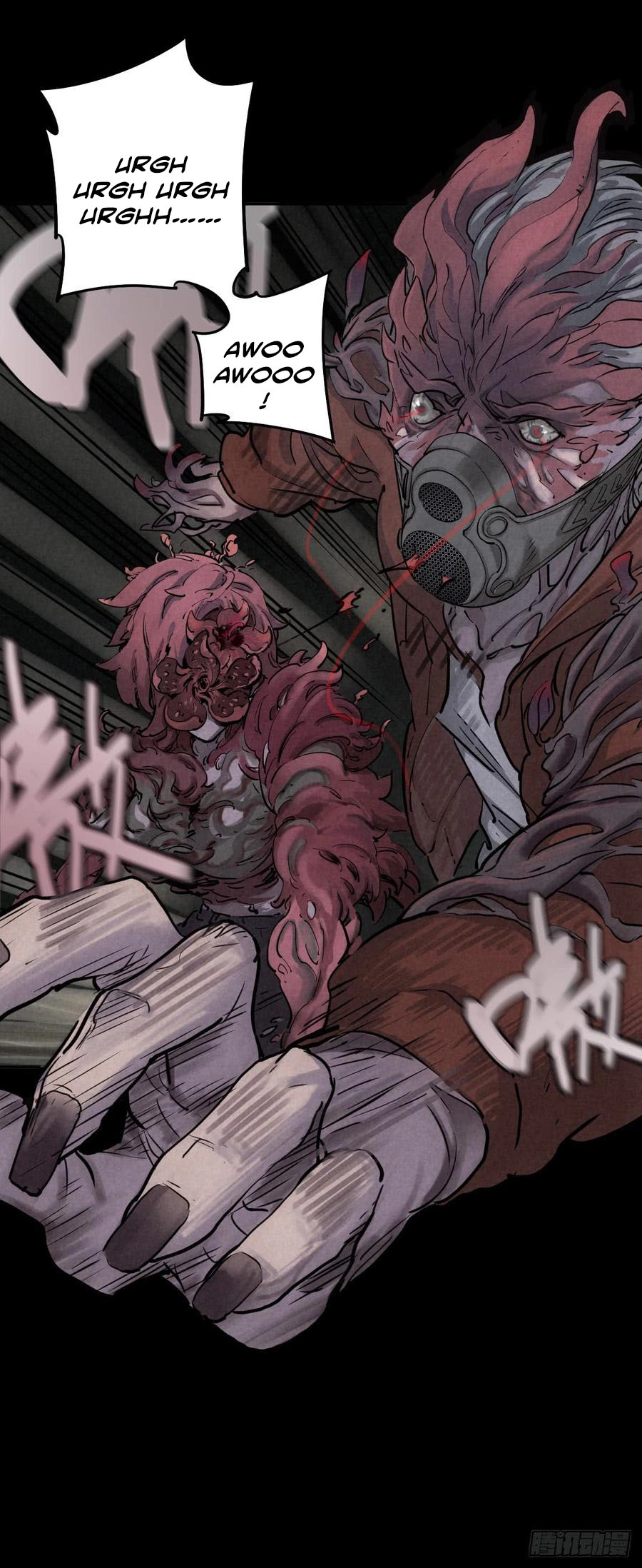 Read Trace of Doomsday chapter 39 image 42 on Lezhin