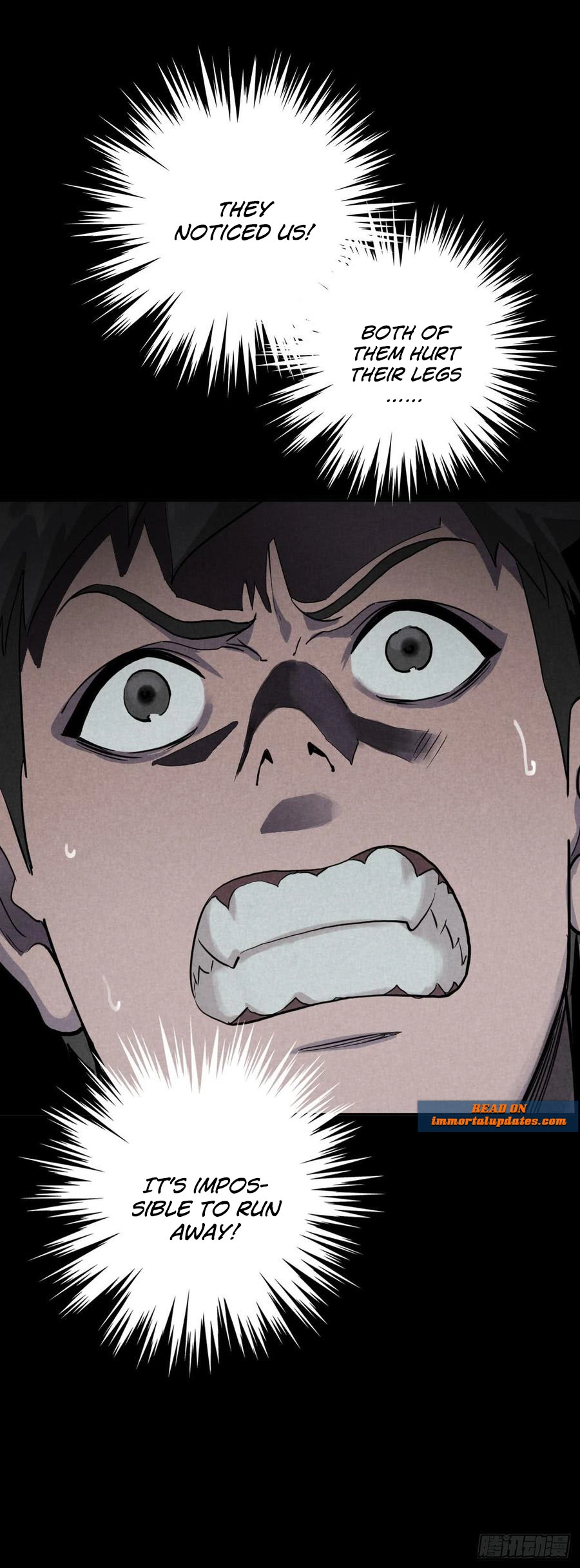 Read Trace of Doomsday chapter 39 image 43 on Lezhin
