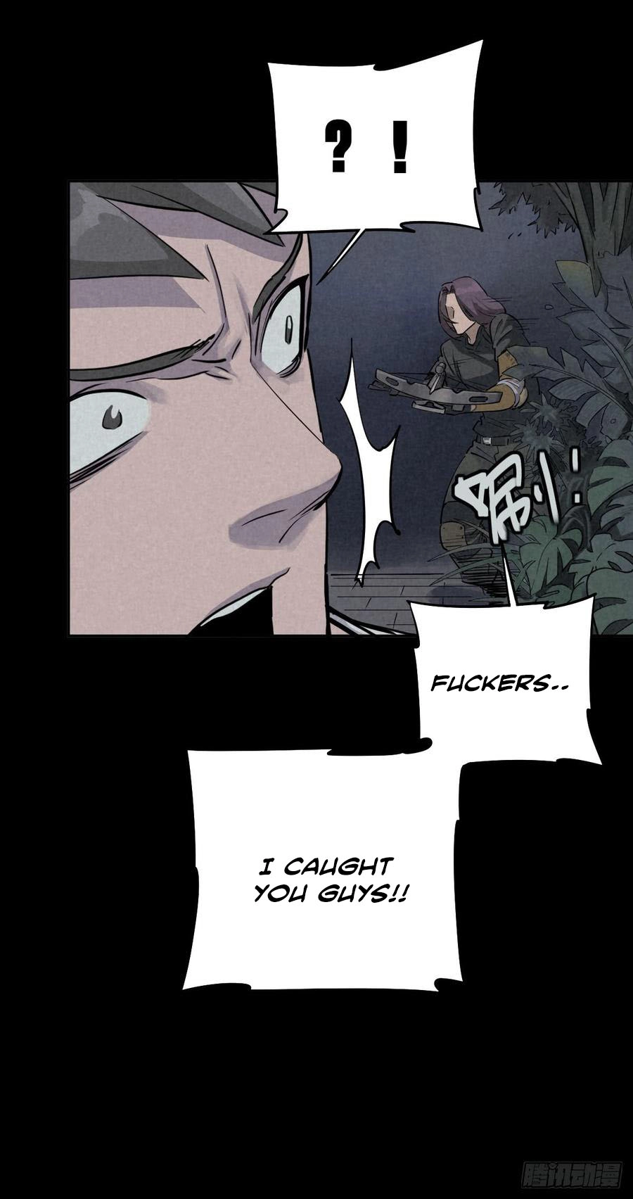 Read Trace of Doomsday chapter 39 image 8 on Lezhin