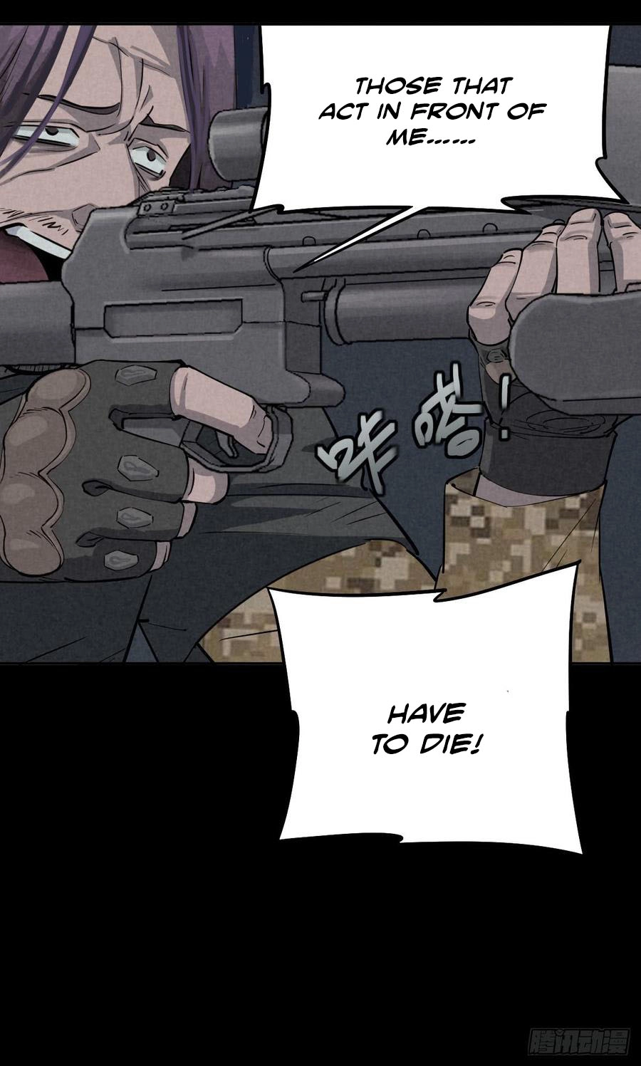 Read Trace of Doomsday chapter 39 image 9 on Lezhin