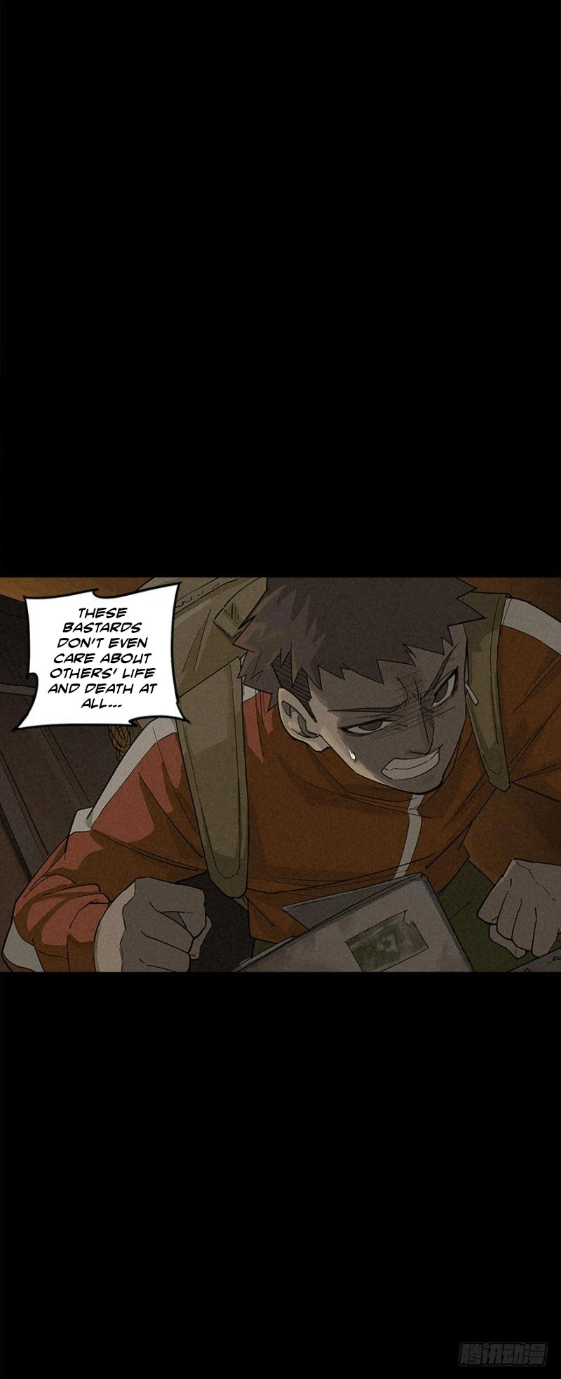 Read Trace of Doomsday chapter 4 image 19 on Lezhin