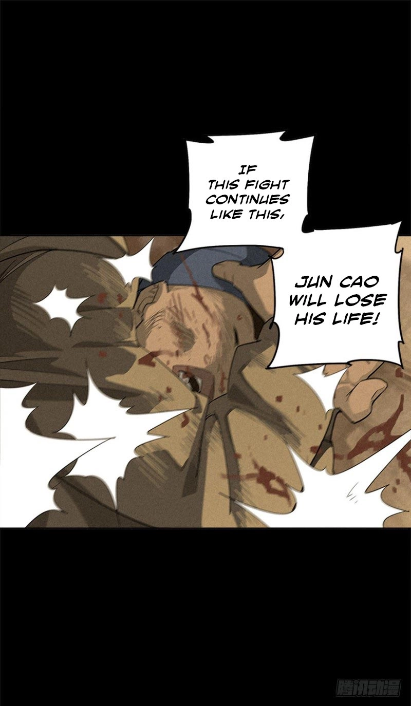 Read Trace of Doomsday chapter 4 image 20 on Lezhin