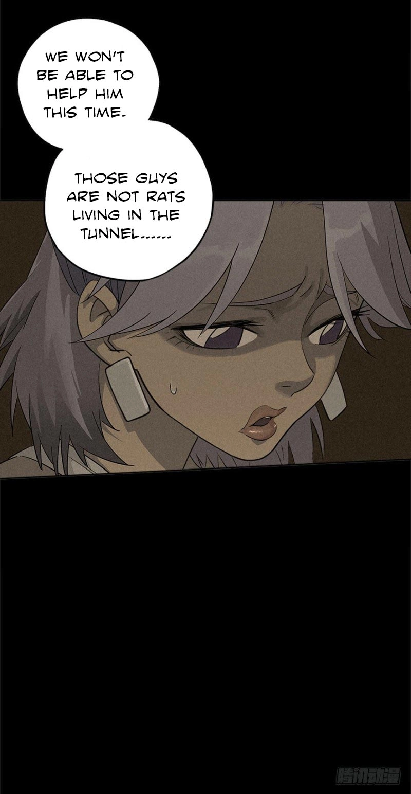 Read Trace of Doomsday chapter 4 image 21 on Lezhin