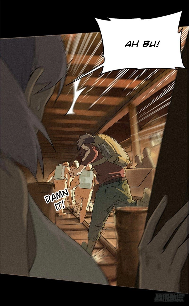 Read Trace of Doomsday chapter 4 image 22 on Lezhin