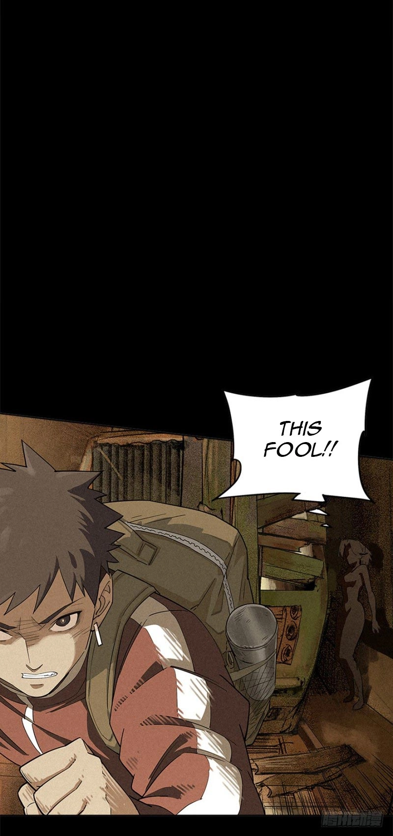 Read Trace of Doomsday chapter 4 image 23 on Lezhin