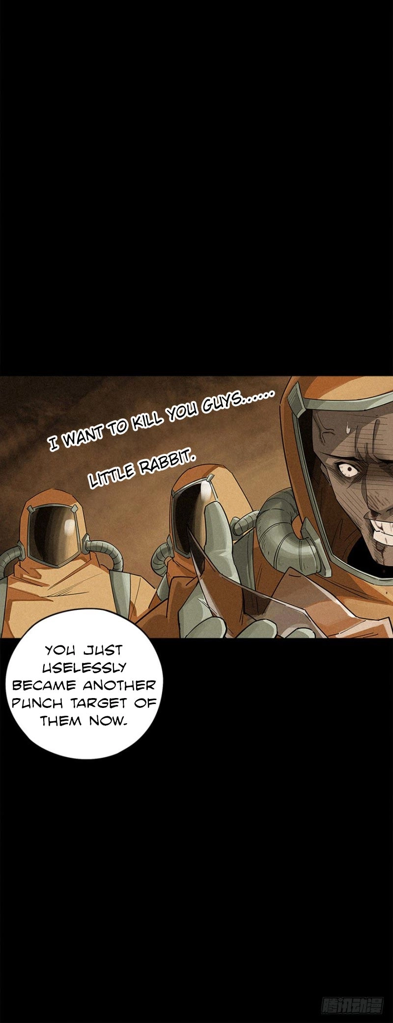 Read Trace of Doomsday chapter 4 image 29 on Lezhin