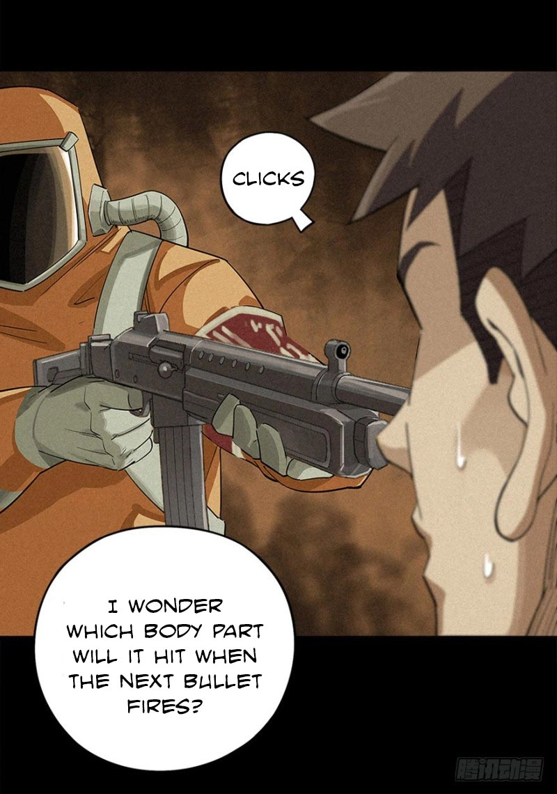 Read Trace of Doomsday chapter 4 image 32 on Lezhin