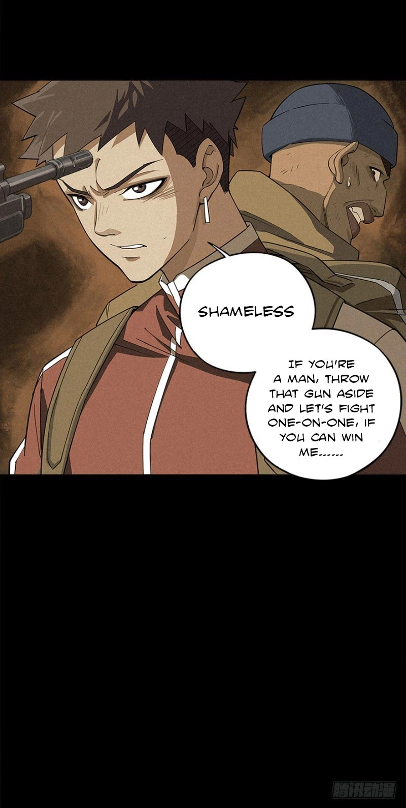 Read Trace of Doomsday chapter 4 image 33 on Lezhin