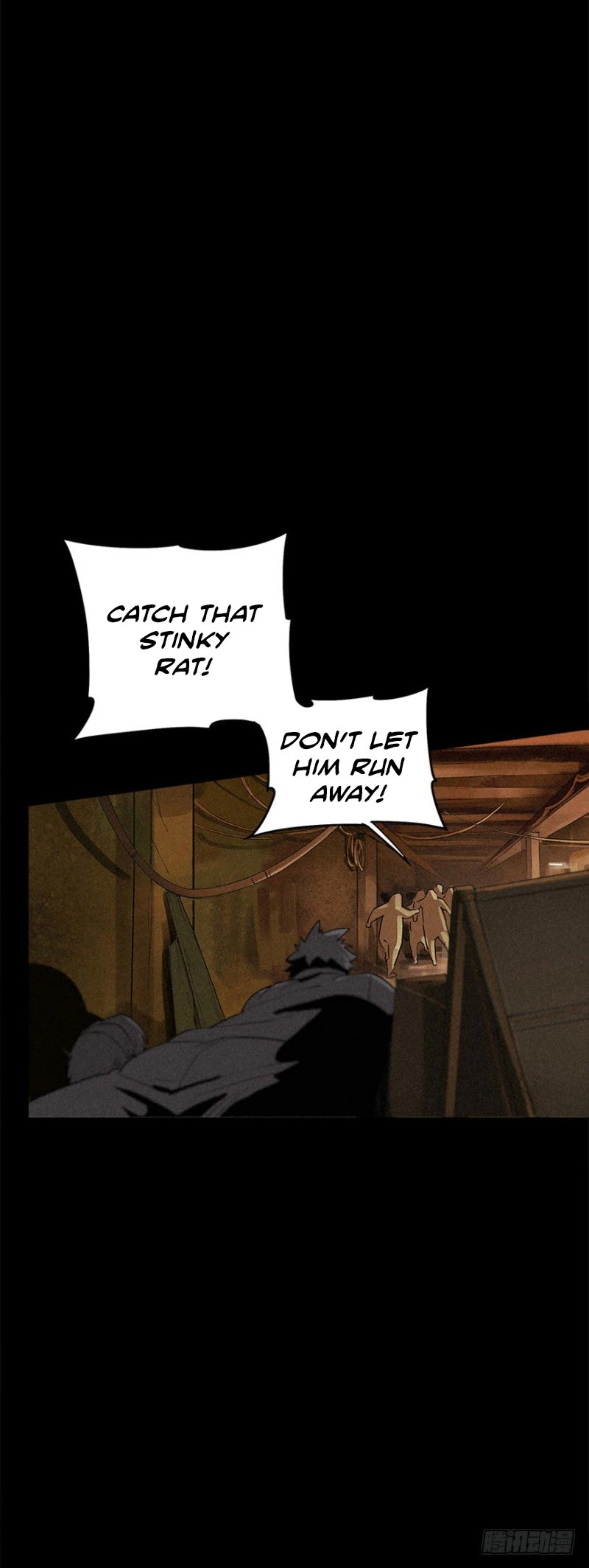Read Trace of Doomsday chapter 4 image 4 on Lezhin