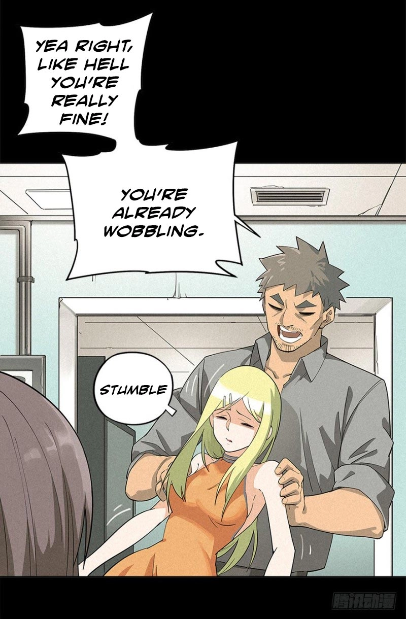 Read Trace of Doomsday chapter 4 image 42 on Lezhin
