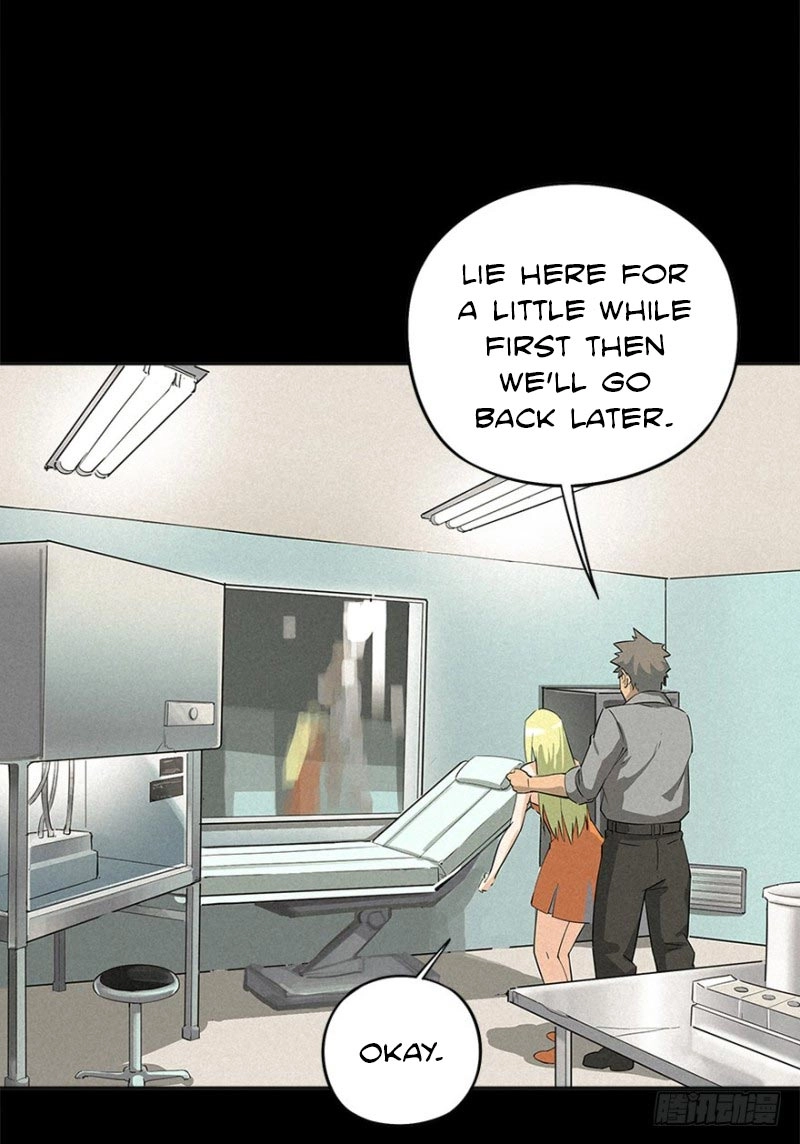 Read Trace of Doomsday chapter 4 image 43 on Lezhin