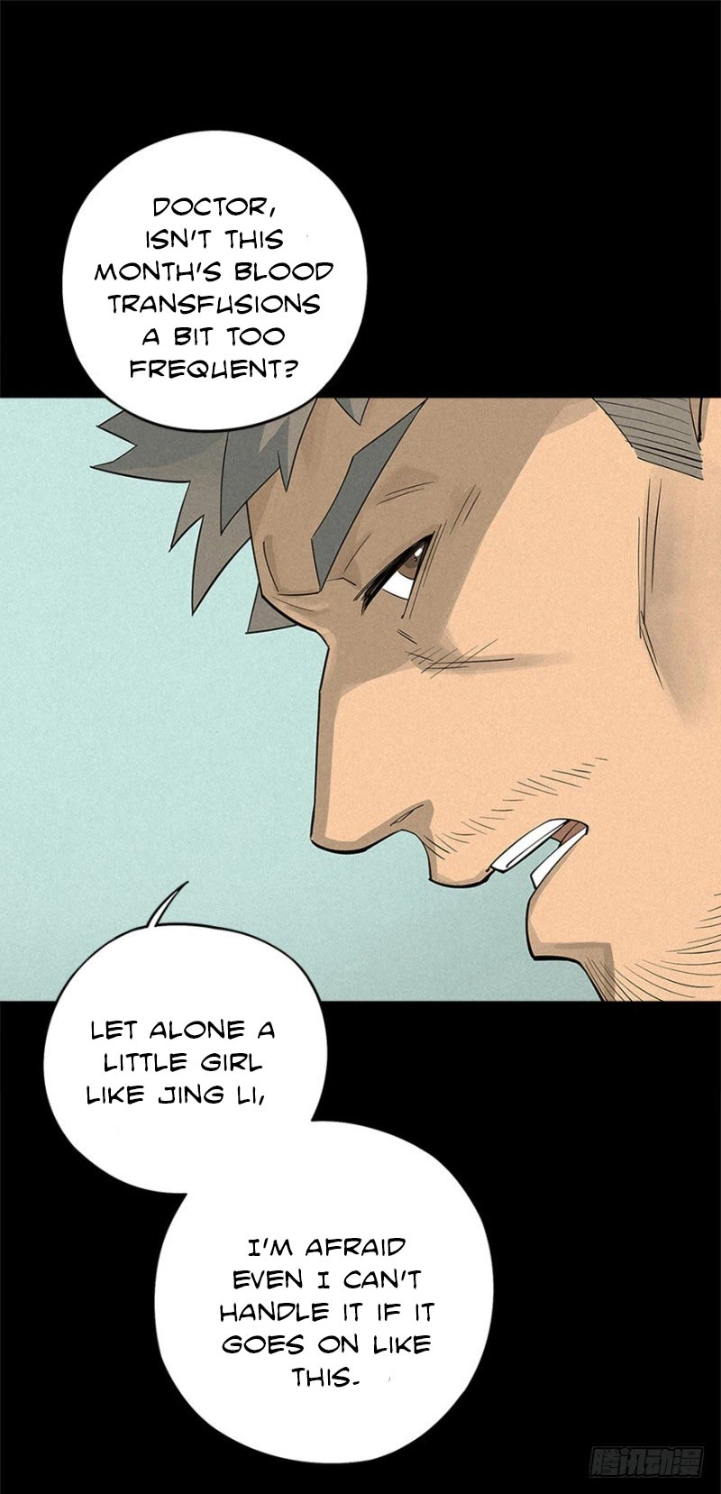Read Trace of Doomsday chapter 4 image 45 on Lezhin