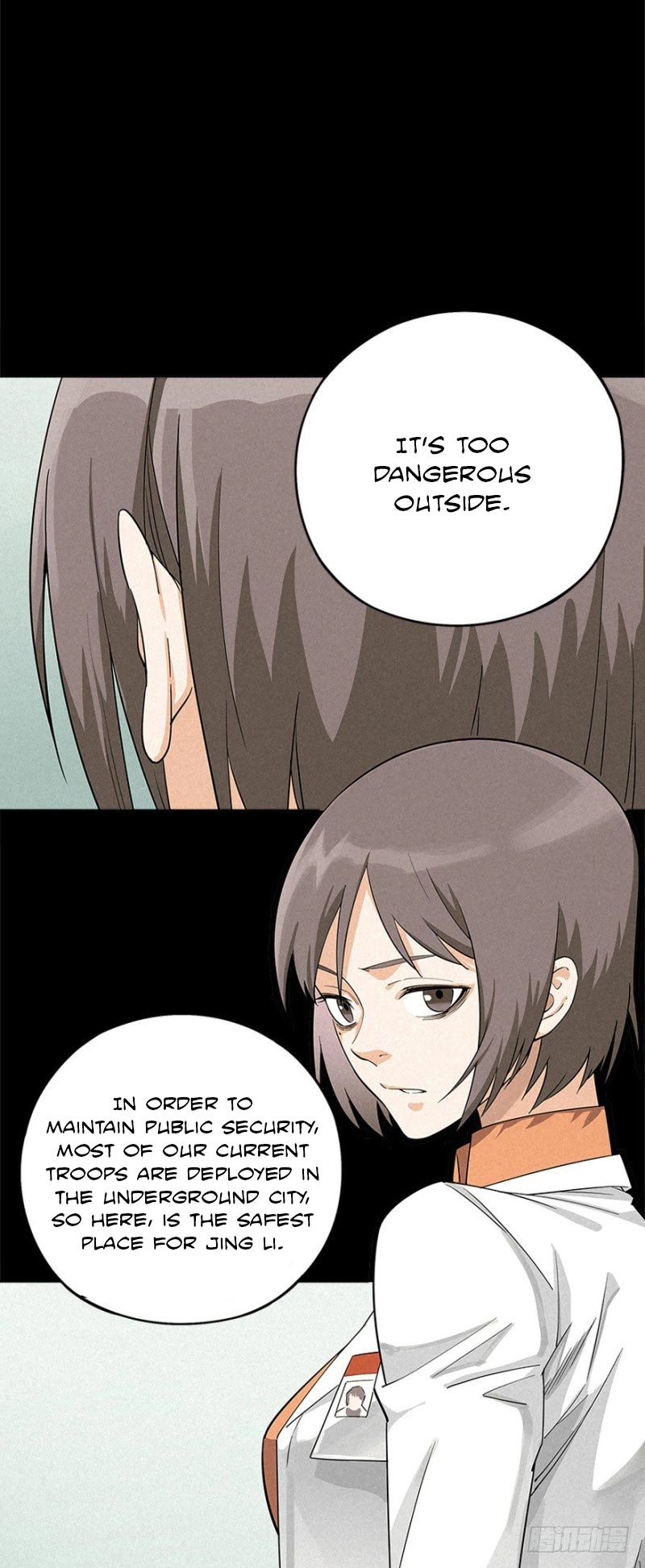 Read Trace of Doomsday chapter 4 image 47 on Lezhin
