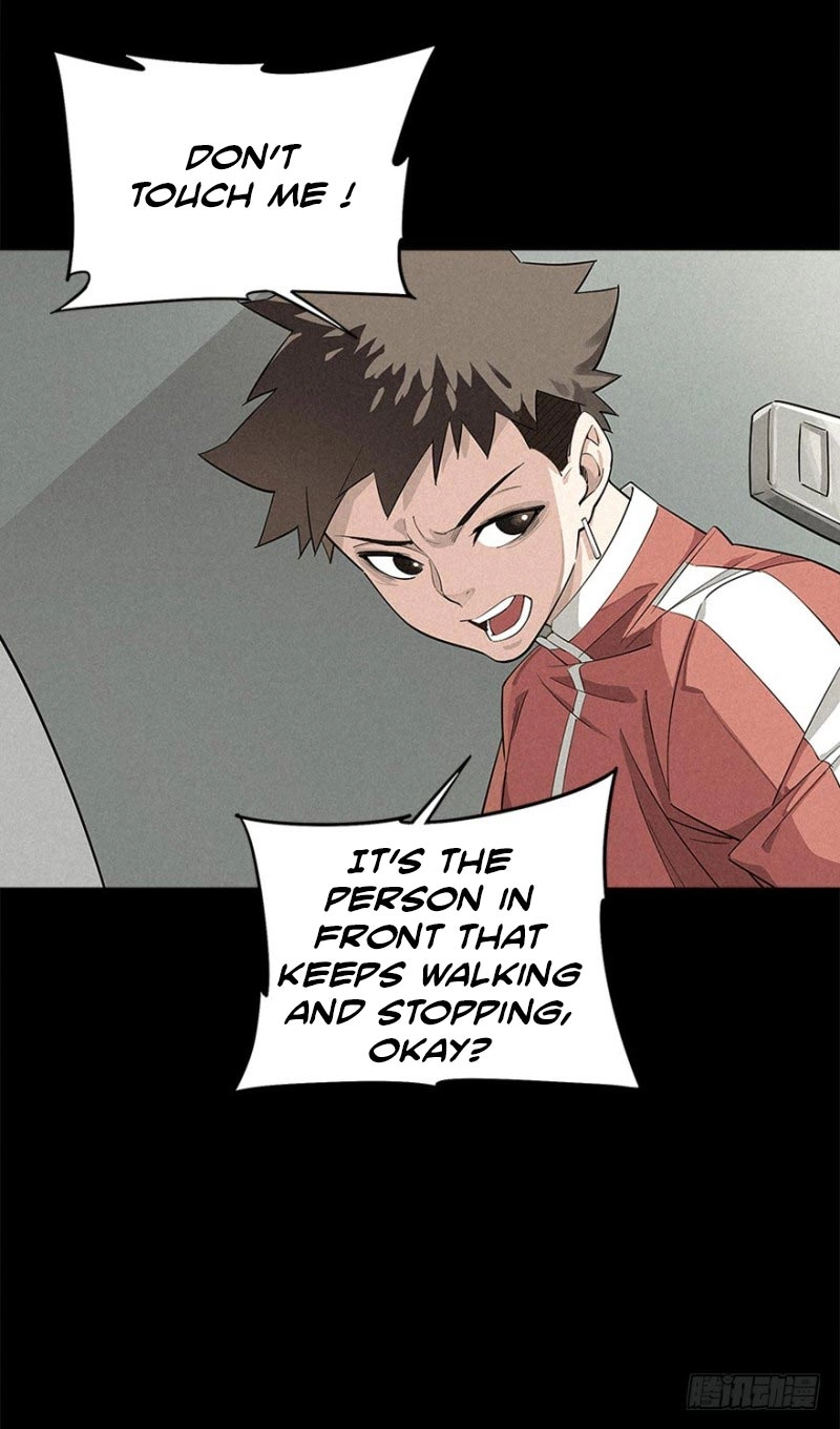 Read Trace of Doomsday chapter 4 image 52 on Lezhin