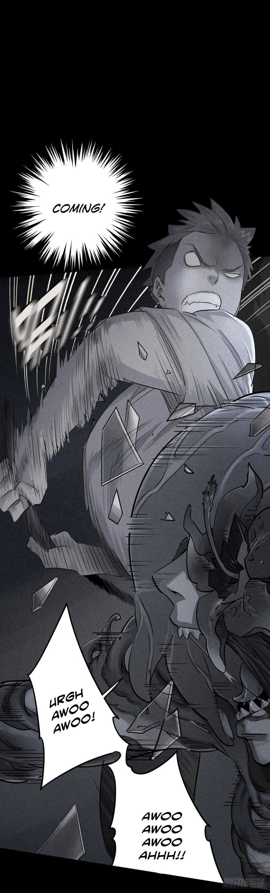 Read Trace of Doomsday chapter 41 image 13 on Lezhin