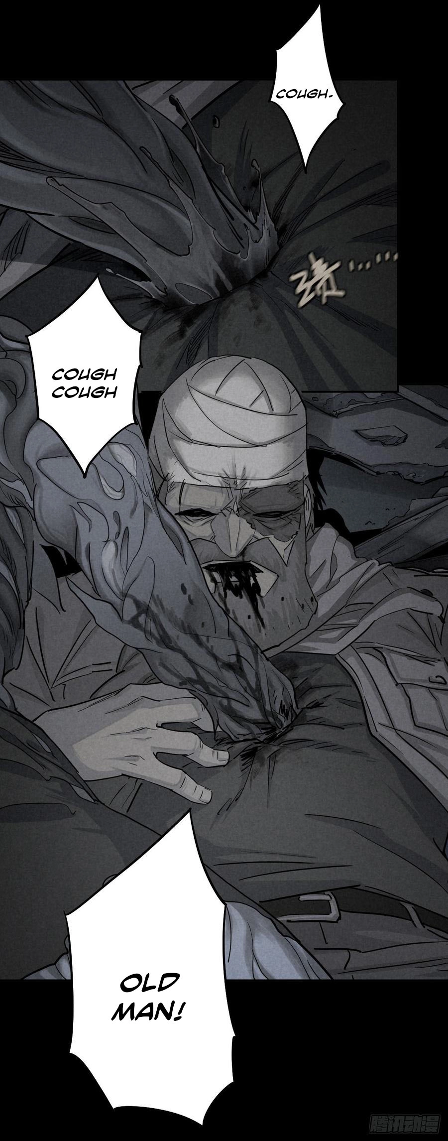 Read Trace of Doomsday chapter 41 image 19 on Lezhin