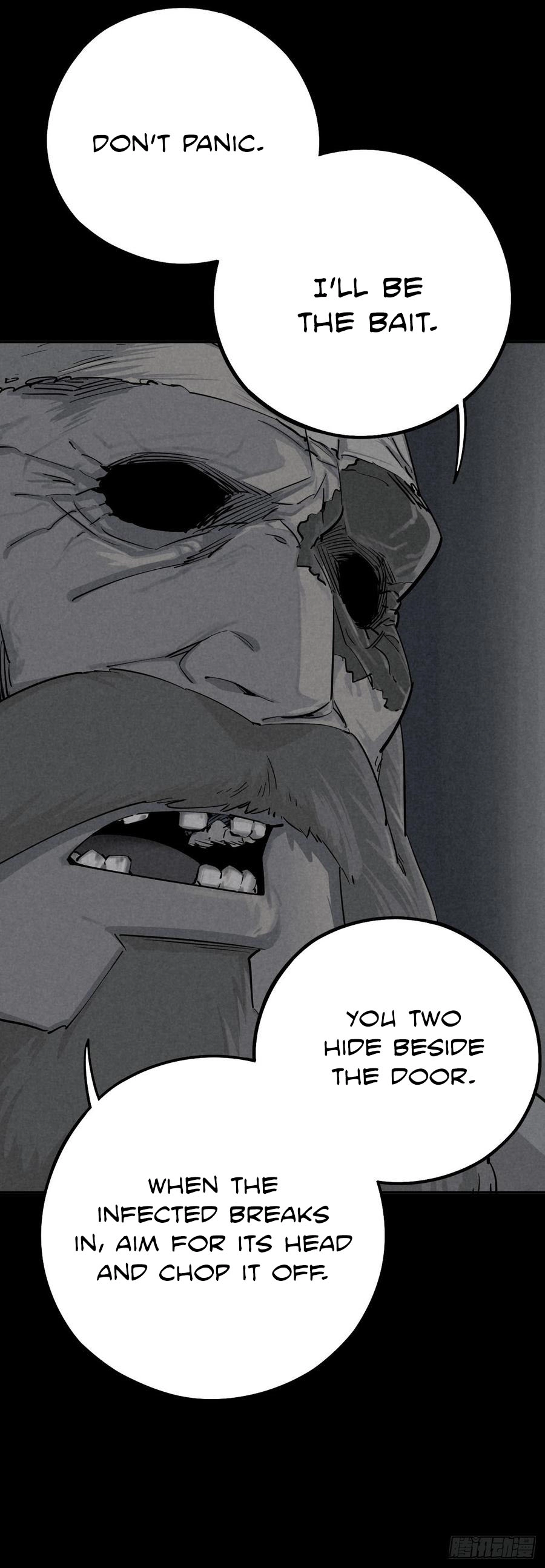 Read Trace of Doomsday chapter 41 image 2 on Lezhin