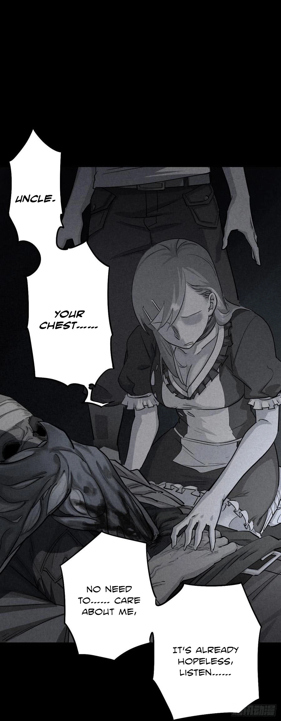 Read Trace of Doomsday chapter 41 image 20 on Lezhin