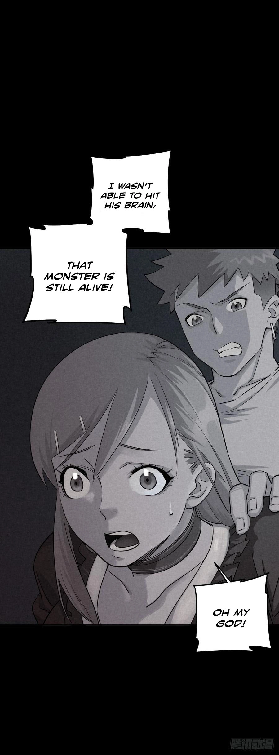 Read Trace of Doomsday chapter 41 image 24 on Lezhin