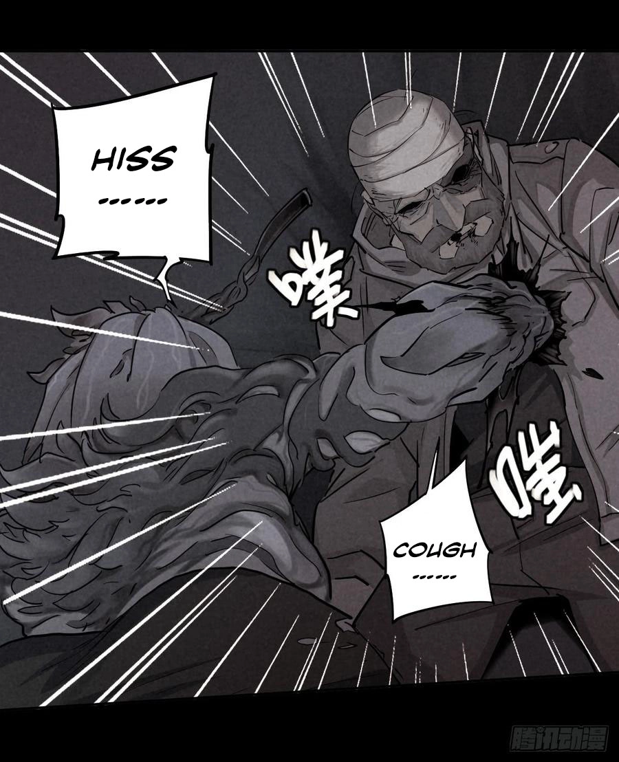 Read Trace of Doomsday chapter 41 image 25 on Lezhin