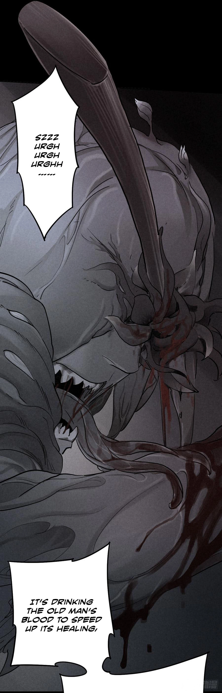 Read Trace of Doomsday chapter 41 image 27 on Lezhin