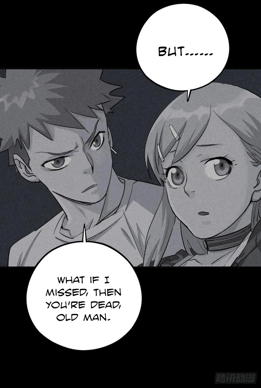 Read Trace of Doomsday chapter 41 image 3 on Lezhin