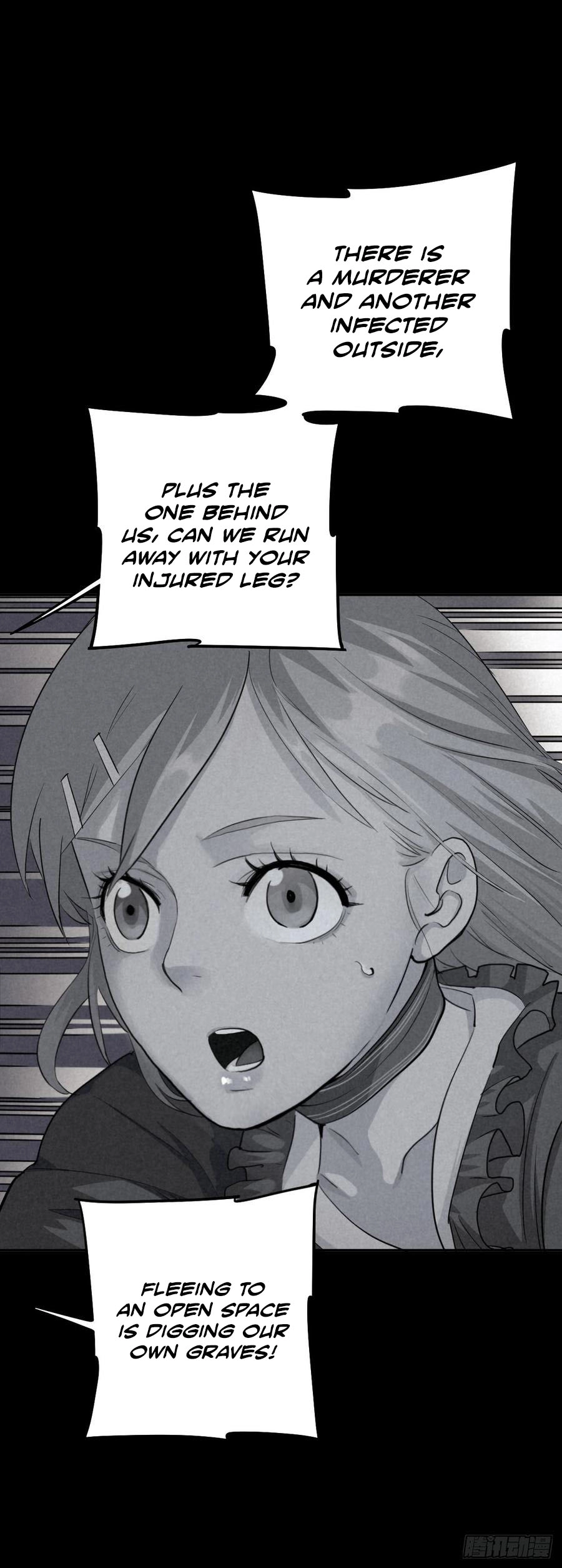 Read Trace of Doomsday chapter 41 image 31 on Lezhin