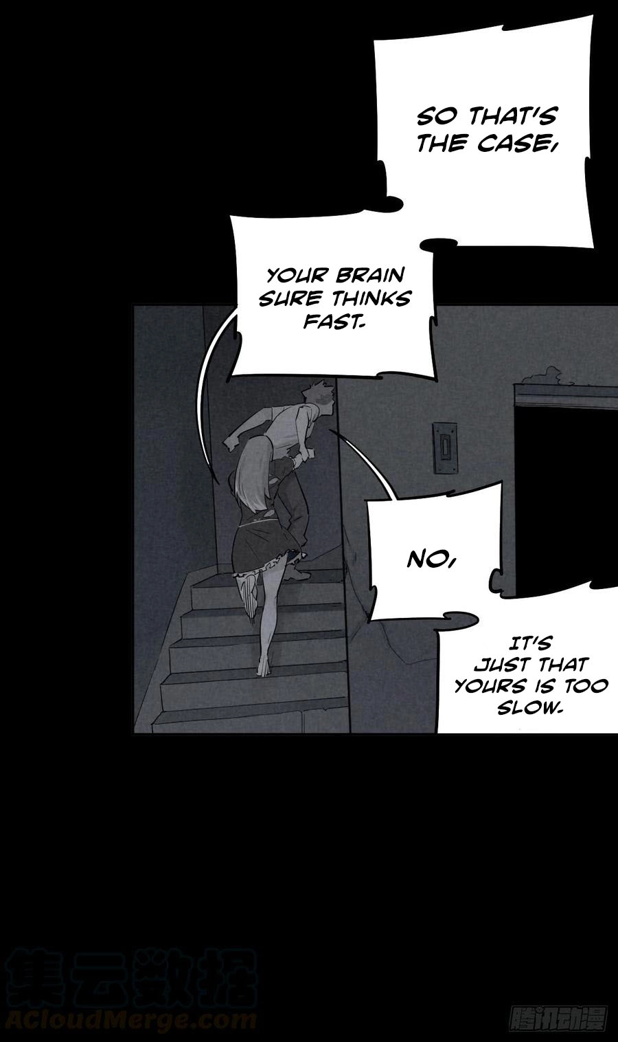 Read Trace of Doomsday chapter 41 image 32 on Lezhin