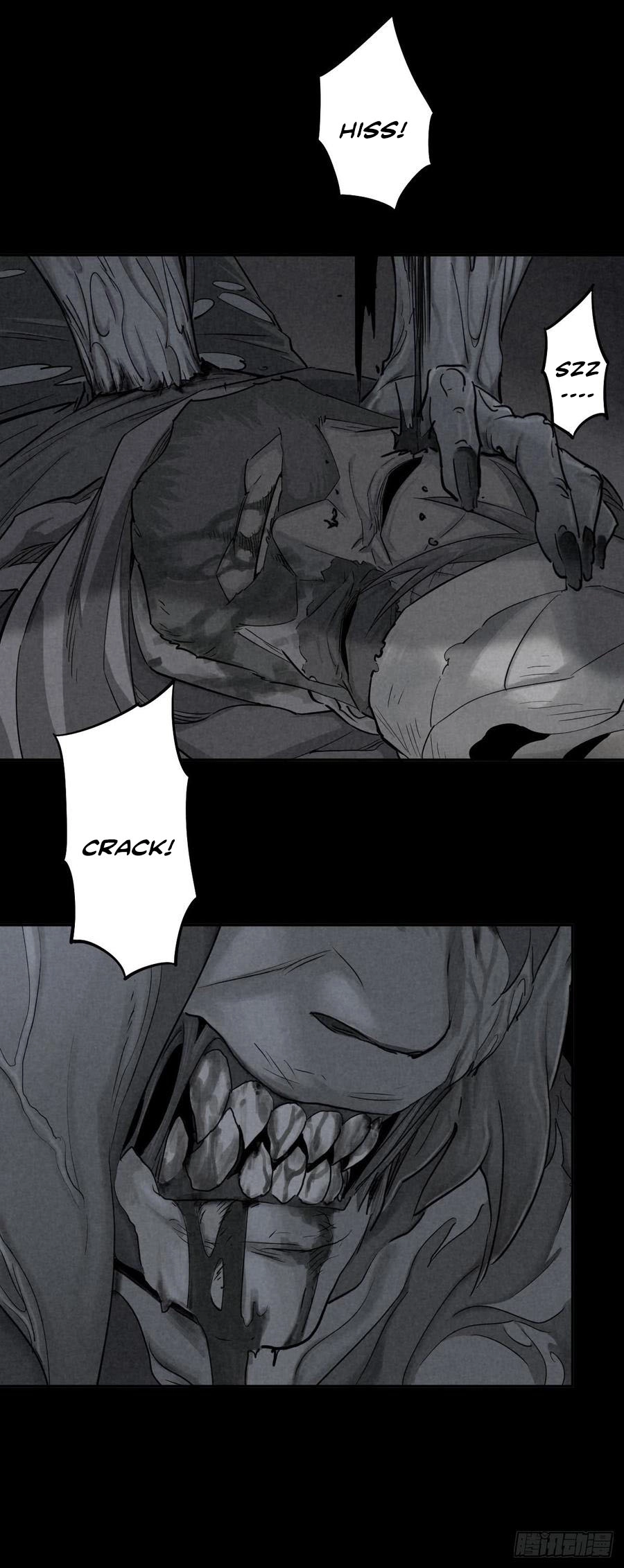 Read Trace of Doomsday chapter 41 image 33 on Lezhin