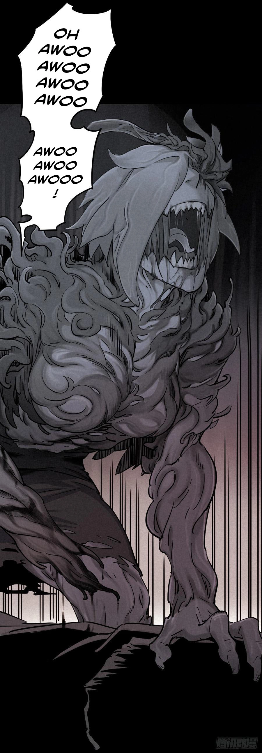 Read Trace of Doomsday chapter 41 image 34 on Lezhin