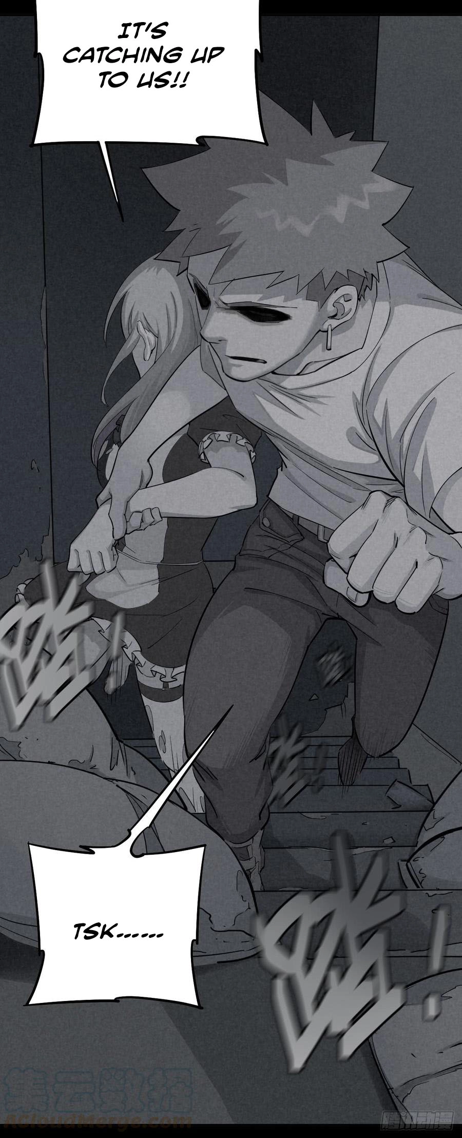 Read Trace of Doomsday chapter 41 image 36 on Lezhin