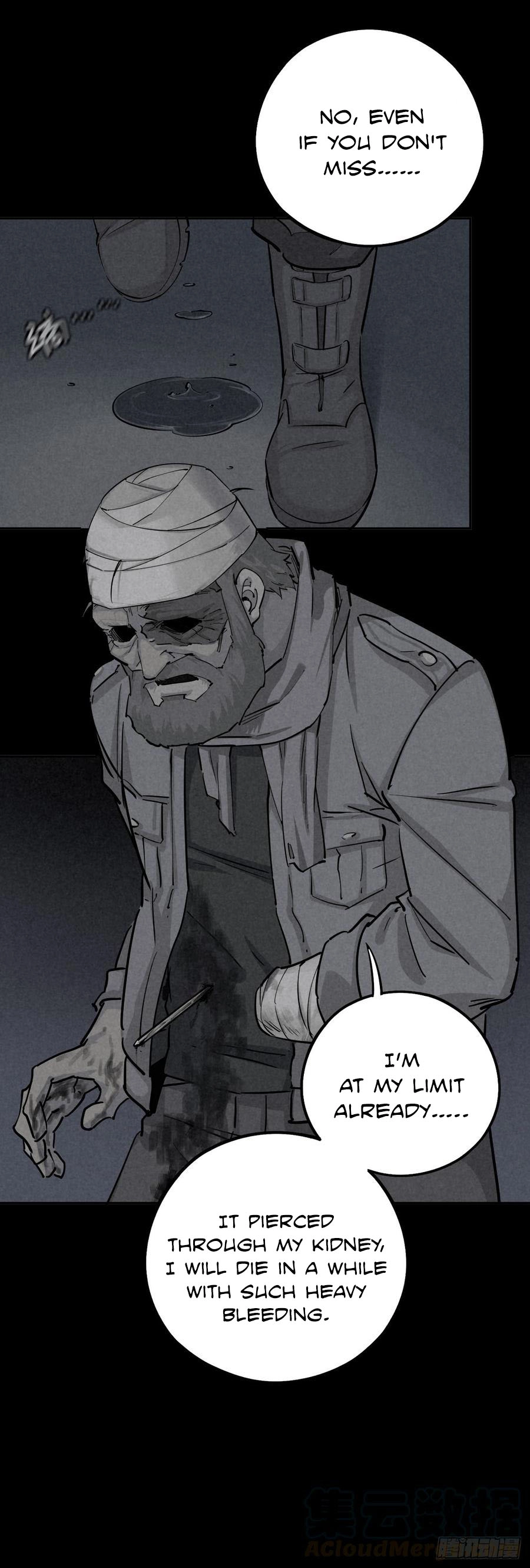 Read Trace of Doomsday chapter 41 image 4 on Lezhin