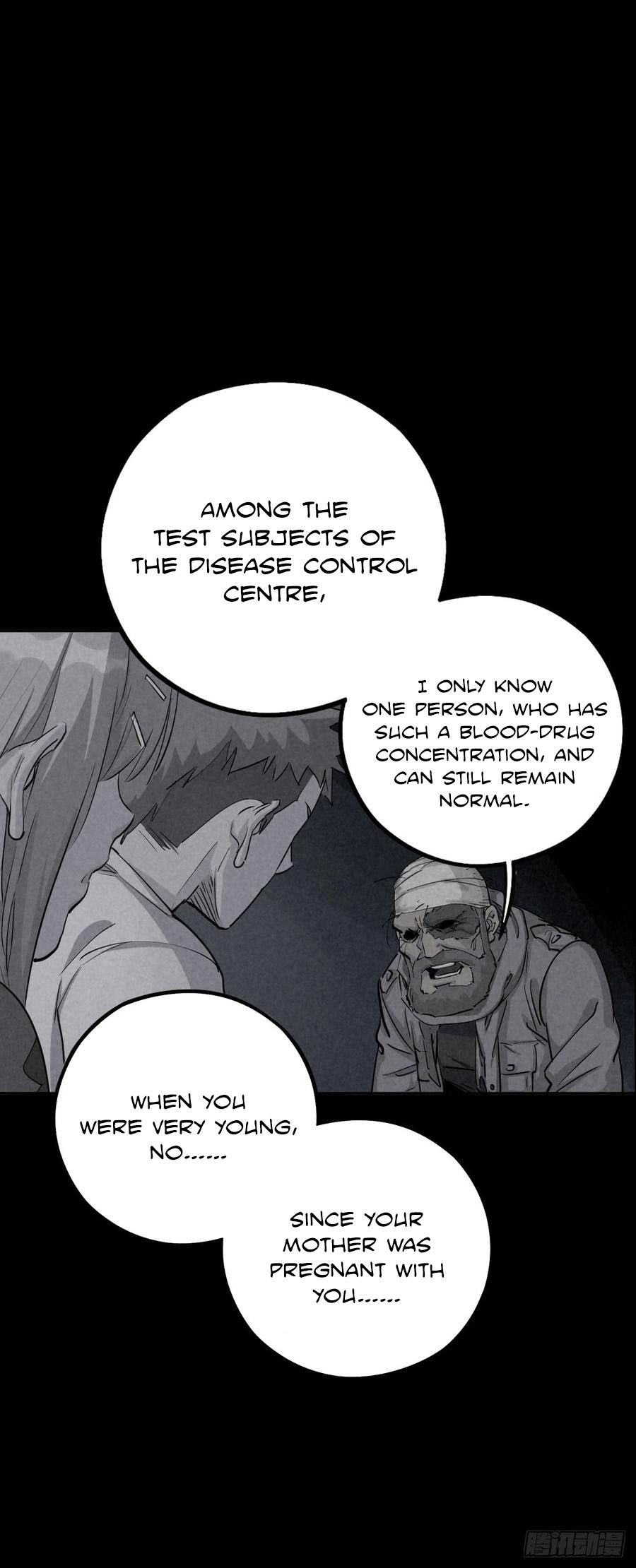 Read Trace of Doomsday chapter 41 image 6 on Lezhin