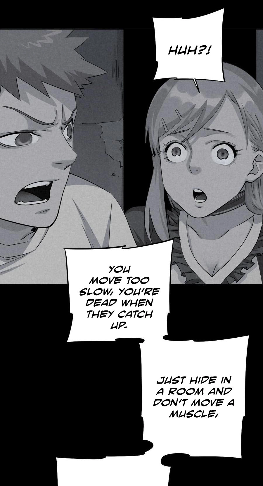 Read Trace of Doomsday chapter 42 image 1 on Lezhin