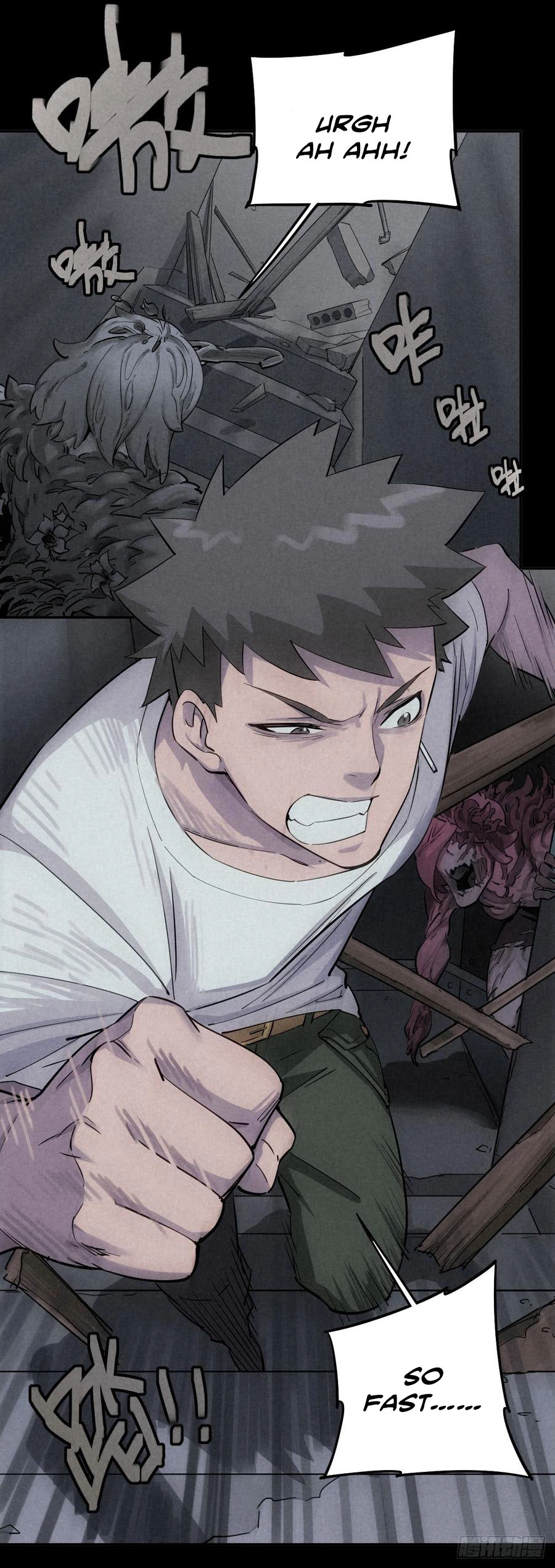 Read Trace of Doomsday chapter 42 image 10 on Lezhin
