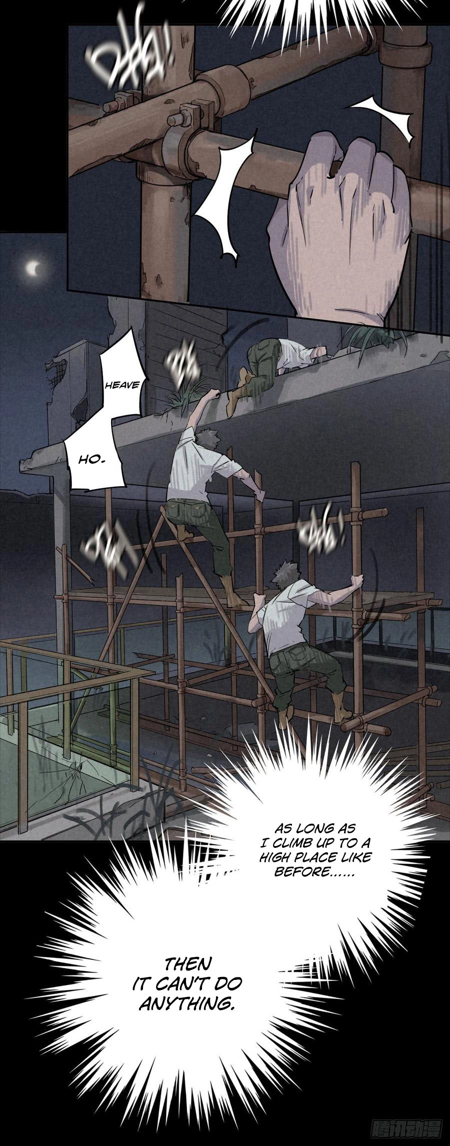Read Trace of Doomsday chapter 42 image 17 on Lezhin