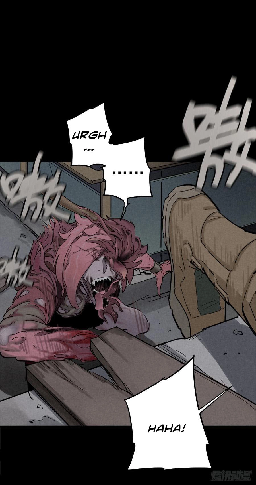 Read Trace of Doomsday chapter 42 image 18 on Lezhin