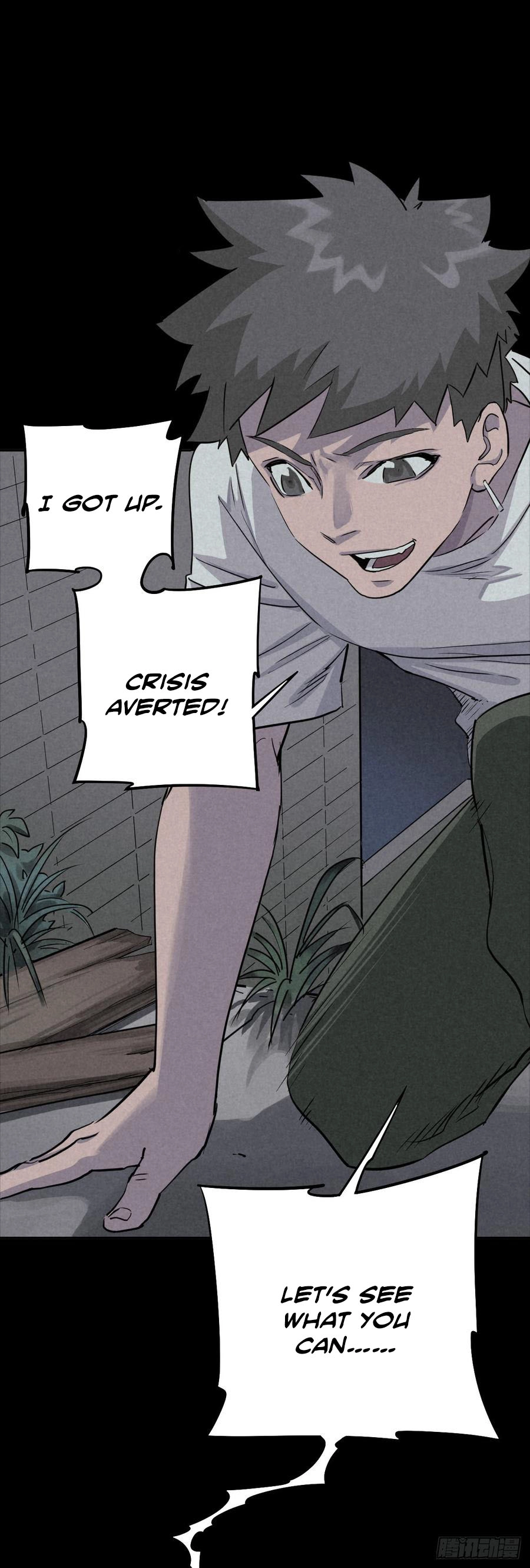Read Trace of Doomsday chapter 42 image 19 on Lezhin