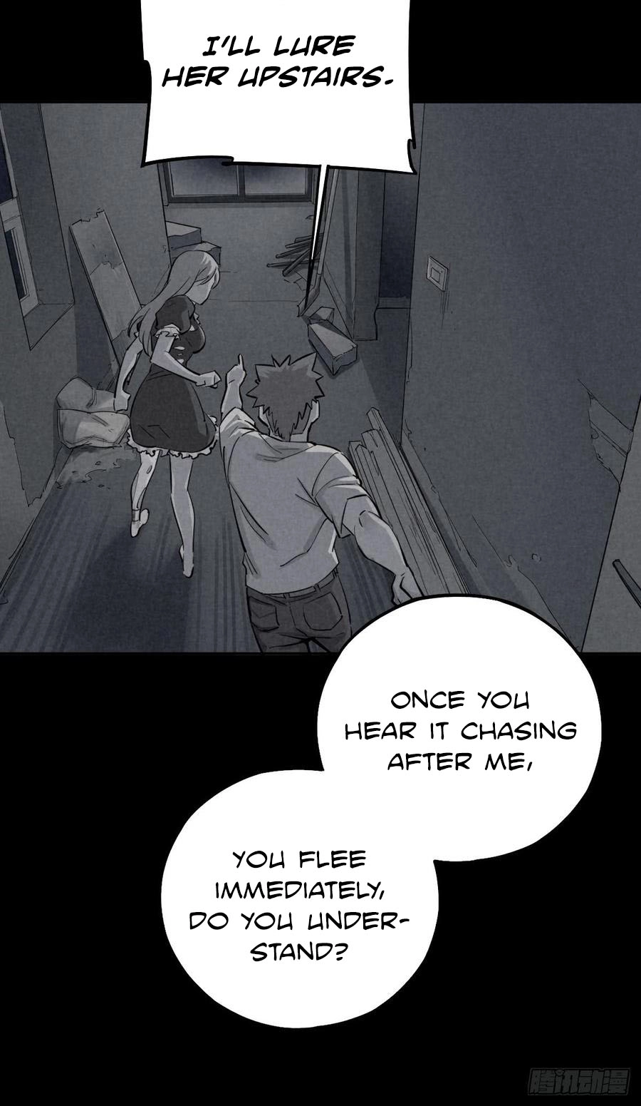 Read Trace of Doomsday chapter 42 image 2 on Lezhin